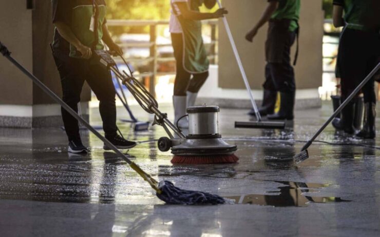 Cleaning