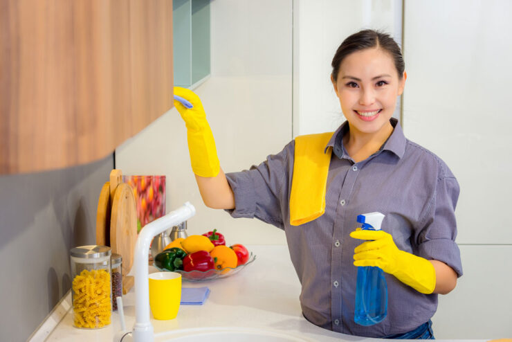 House Keeping